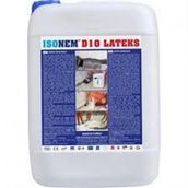 Isonem D10 10 kg Lateks Süper Yapıştırıcı