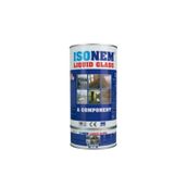 Isonem Liquid Glass Şeffaf Yalıtım Boyası 4 KG
