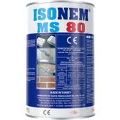 Isonem MS 80 3.5 lt Doğal Görüntüyü Bozmayan Şeffaf Su Yalıtımı