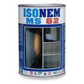 İsonem MS82 1 kg Beyaz Nem ve Rutubet Boyası
