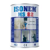 İsonem MS82 Beyaz 5 kg Nem Boyası