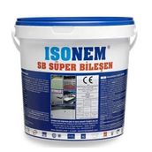 Isonem SB Süper Bileşen 18 kg Su Yalıtım Boyası