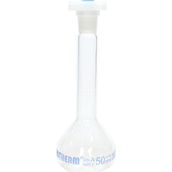 Isotherm 200 ml NS 14/23 Pp Kapaklı Cam Balon Joje