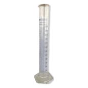 İsotherm Mezür Cam Altıgen Taban 250 Ml