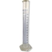 Isotherm Mezür Cam Altıgen Taban 250ML