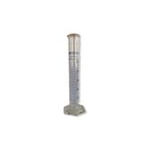 Isotherm Mezür Cam Altıgen Taban 50ml