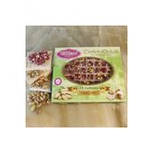 Ispartamdan Yöresel Ürünler 300 gr Güllü Antep Fıstıklı Çifte Kavrulmuş Lokum