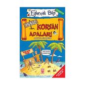 Issız Korsan Adaları - Anita Ganeri