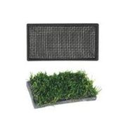 Ista 5x10 cm Dikdörtgen Bitki Taban Seramik