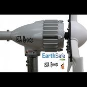 İsta-Breeze 700 Watt 48 Volt Rüzgar Türbini İ-700 - En İyi Fiyat