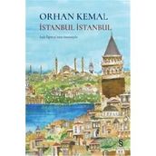 İstanbul İstanbul Ciltli - Orhan Kemal