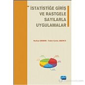 İstatistiğe Giriş ve Rastgele Sayılarla Uygulamalar - Tahir Çetin Akıncı Serhat Şeker