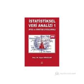 İSTATİSTİKSEL VERI ANALIZI 1 - AYŞE OĞUZLAR