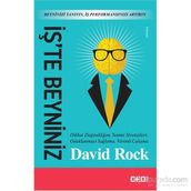İş’te Beyniniz - David Rock