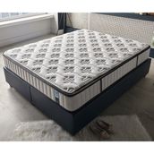 Istikbal 100X200 Yıkanabilir Pedli Çift Yön Yatak-100 x 200 cm