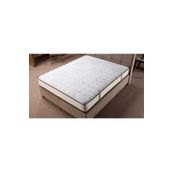 İstikbal 90x190 cm Pedli Çift Yön Full Ortopedik Yatak