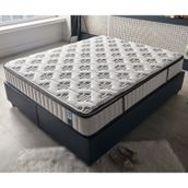 İstikbal 90x190 cm Pedli Çift Yön Ortopedik Yatak