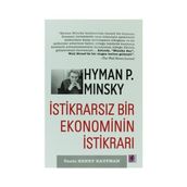 İSTIKRARSIZ BIR EKONOMININ İSTIKRARI - HYMAN P. MINSKY