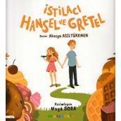 İstilacı Hansel Ve Gretel - Akasya Asıltürkmen