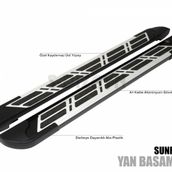isuzu D Max 2007 2012 Sunrise Yan Basamak
