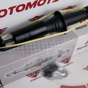 Isuzu D-max Ön Amortisör 4x2 2004-2012 Modeller Arası
