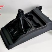 Isuzu D-max Orta Konsol Komple (vites Körüğü)2004-2012