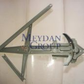 Isuzu D Max-Pıck Up 2004-2007 Sağ Elektrikli Motorsuz Ön Cam Krikosu