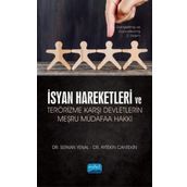 İsyan Hareketleri ve Terörizme Karşı Devletlerin Meşru Müdafaa Hakkı-Aytekin Cantekin Serkan