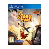 It Takes Two Ps4 Oyun