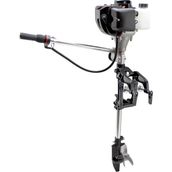 Ital Dıştan Takmalı Tekne Motoru LC550B 2.5hp 2 Zamanlı - 18 cm