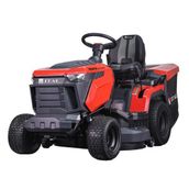 İtal Ital T102H-L6 Çim Biçme Traktörü 18 Hp 102 cm 635CC 280L Sepet Elektrikli Marş