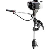 İtal LC550B Benzinli Tekne Motoru 2.5 Hp