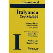 İtalyanca Cep Sözlüğü - Damla Tanış Asım Tanış