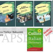 İTALYANCA - TÜRKÇE SÖZLÜK - RAFFI DEMIR