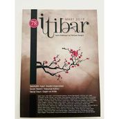 İtibar /Aylık Edebiyat Ve Fikriyat Dergisi/ Mart 2018 Sayı: 78 (Sahafiye Kitap)