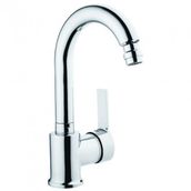 İtimat Costa 628K Kısa Kuğu Miks Lavabo Bataryası