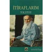 İTİRAFLARIM - LEV NİKOLAYEVİÇ TOLSTOY (ISBN:9786054533961)