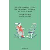 İtirazlara Cevaben Evlilik Üzerine Muhtelif Gözlemler Soren Kierkegaard