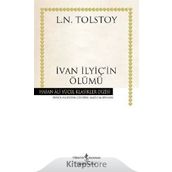 IVAN ILYİÇ'İN ÖLÜMÜ - LEV NİKOLAYEVİÇ TOLSTOY (ISBN:9789751025159)