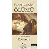 İVAN İLYİÇ´İN ÖLÜMÜ - LEV NİKOLAYEVİÇ TOLSTOY (ISBN:9799756457336)