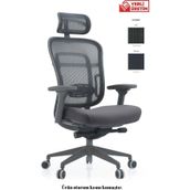 Ivo Office Passion Oyuncu | Ofis | Yönetici | Çalışma | Makam Koltuğu Gri Kumaş