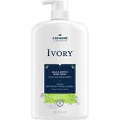 Ivory Aloe Kokulu Hafif ve Nazik 1030 ml Vücut Şampuanı