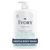 Ivory Orijinal Kokulu Hafif ve Nazik 1030 ml Vücut Şampuanı