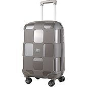 Ivs PP4040-002 Gri Kabin Boy Valiz
