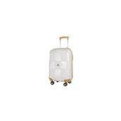 Ivs PP4040-180 Krem Bej Kahve Kabin Boy Valiz