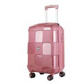 Ivs PP4040-625 Pembe Gül Kurusu Orta Boy Valiz