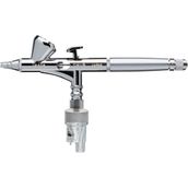 Iwata Custom Micron Cm-B Yerçekimi Beslemeli Dual Action Airbrush 0.18 mm