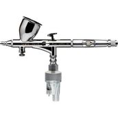 Iwata Custom Micron Cm-C Plus Yerçekimi Beslemeli Dual Action Airbrush - 0,23 mm