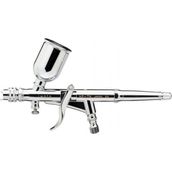 Iwata Hp-Th Yerçekimi Beslemeli Dual Action Tetikli Airbrush 0,5 mm