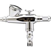 Iwata Revolution Hp-M1 Yerçekimi Beslemeli Single Action Airbrush - 0,3 mm